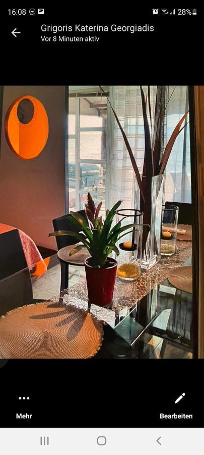Petro'S Apartments 네아 카르발리 외부 사진